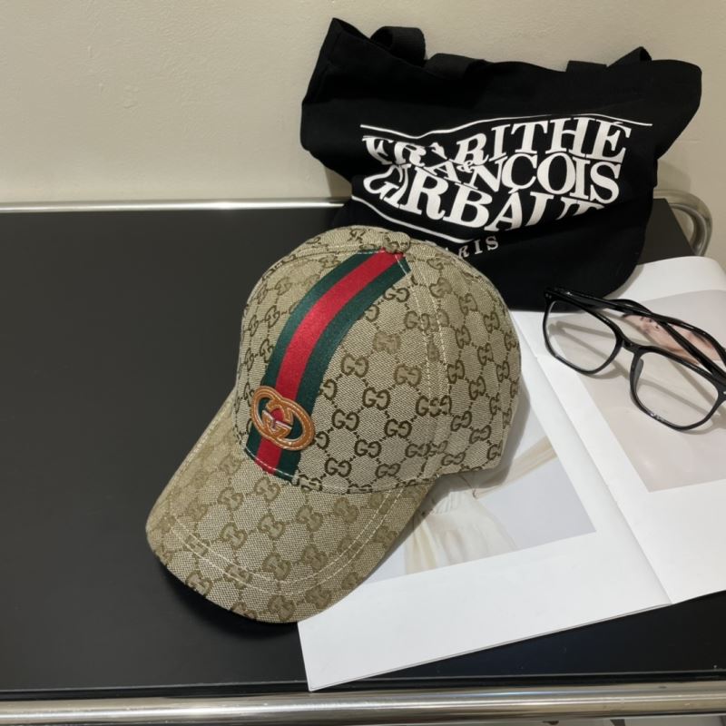 Gucci Caps